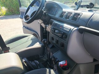 2007 УАЗ Патриот 3163 I, синий, 450000 рублей, вид 5
