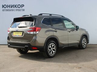 2019 Subaru Forester V, серый, 2939000 рублей, вид 5