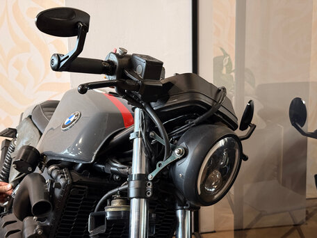 1996 BMW K 1100 LT, серый, 450000 рублей, вид 4
