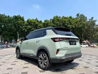 2022 Wuling Xingchi, зелёный, 1380000 рублей, вид 5