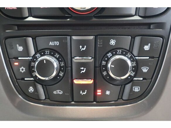 2013 Opel Astra J Рестайлинг, коричневый - вид 10