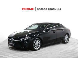 Mercedes-Benz A-Класс 220 IV (W177)