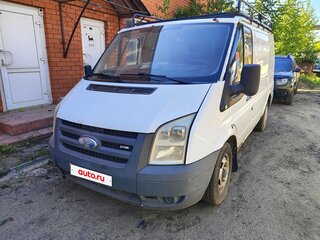 2007 Ford Transit, белый, 450000 рублей, вид 1