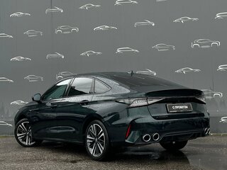 2024 Chery Arrizo 8, зелёный, 2298400 рублей, вид 4