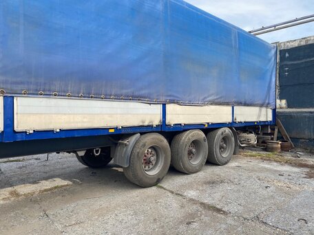 1999 Volvo FM, белый, 1550000 рублей, вид 5