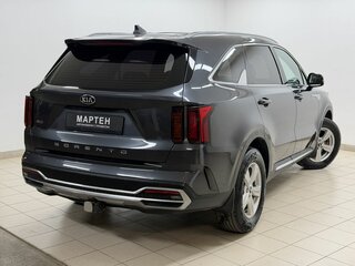 2021 Kia Sorento IV, серый, 3030000 рублей, вид 4
