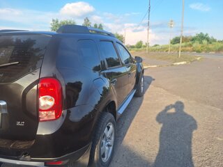 2014 Renault Duster I, чёрный, 800000 рублей, вид 3
