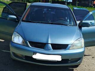 2006 Mitsubishi Lancer IX Рестайлинг, серый, 500000 рублей, вид 1