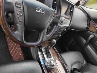 2013 Infiniti QX80 I, пурпурный, 2500000 рублей, вид 5