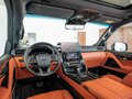 2026 Lexus LX 600 IV, чёрный, 22990000 рублей - вид 10