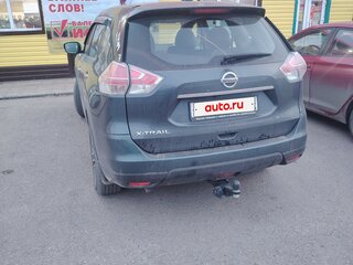 2015 Nissan X-Trail III, синий, 1950000 рублей, вид 2