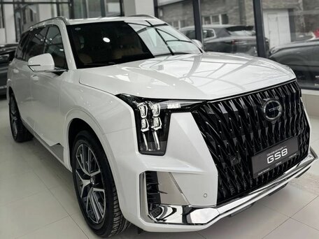 2026 GAC GS8 II, белый, 4949000 рублей, вид 2