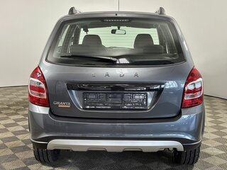 2026 Lada (ВАЗ) Granta Cross I Рестайлинг, серый, 1280000 рублей, вид 5