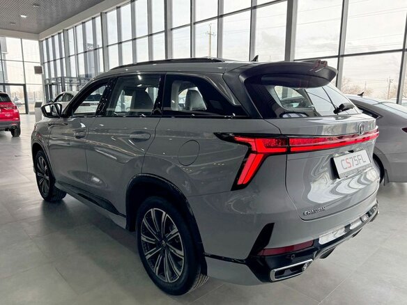 2024 Changan CS75 Plus III, серый - вид 1