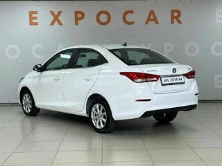 2025 Changan Alsvin, белый, 2119900 рублей, вид 4