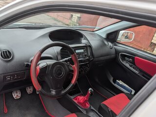 2014 Geely MK Cross I, белый, 300000 рублей, вид 5