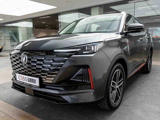 2025 Changan UNI-S I, серый, 3179900 рублей, вид 1