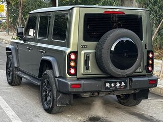 2025 212 T01, зелёный, 3860000 рублей, вид 4