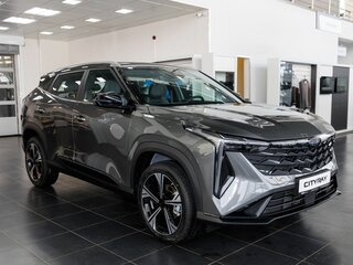 2026 Geely Cityray, серый, 3344990 рублей, вид 1