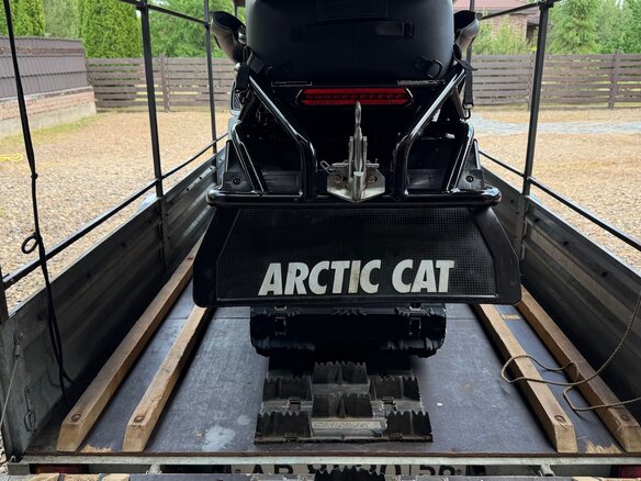 2013 Arctic Cat Bearcat, чёрный, 1100000 рублей - вид 12
