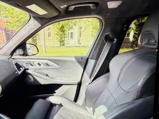 2023 BMW XM, чёрный, 15900000 рублей, вид 5