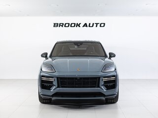 2025 Porsche Cayenne Turbo GT Coupé III Рестайлинг, серый, 29490000 рублей, вид 2