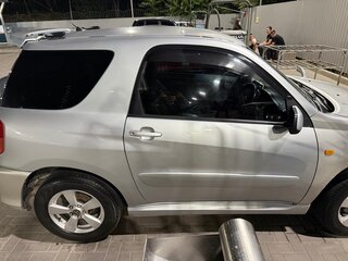 2001 Toyota RAV4 II (XA20), серебристый, 850000 рублей, вид 4