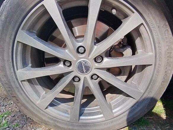 2015 Subaru Levorg I, белый, 1355000 рублей - вид 8