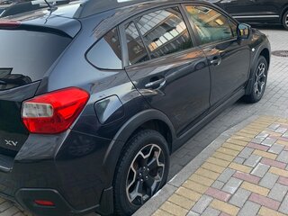 2012 Subaru XV I, серый, 1250000 рублей, вид 4