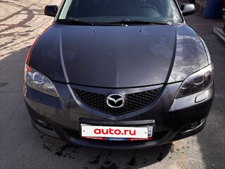 2005 Mazda 3 I (BK), серый, 340000 рублей, вид 3