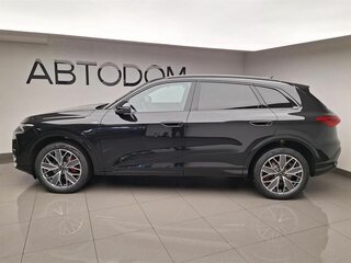 2025 Audi Q5 L III (GU), чёрный, 6640000 рублей, вид 4