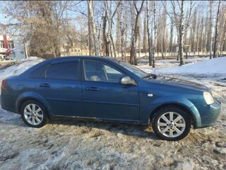 2007 Chevrolet Lacetti I, синий, 275000 рублей, вид 2