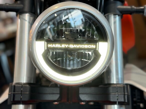 2023 Harley-Davidson X350, оранжевый, 680000 рублей - вид 15