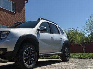 2020 Renault Duster I Рестайлинг, серый, 1750000 рублей, вид 5