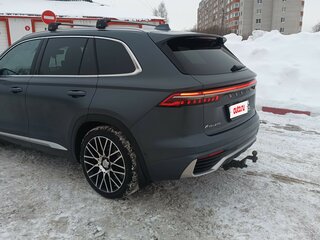 2024 Geely Monjaro I, серый, 3400000 рублей, вид 3