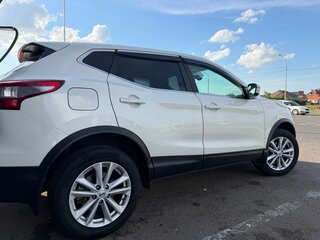 2018 Nissan Qashqai II, белый, 1430000 рублей, вид 4