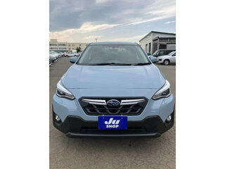 2022 Subaru XV II Рестайлинг, голубой, 1430404 рублей, вид 2