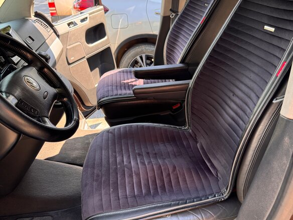 2008 Volkswagen Multivan T5, коричневый, 1580000 рублей - вид 28