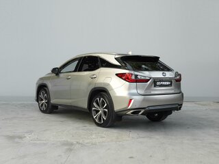 2019 Lexus RX 300 IV, серый, 4829000 рублей, вид 2