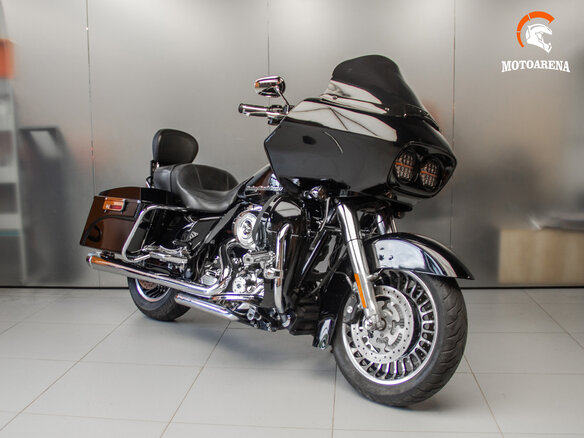 2011 Harley-Davidson Road Glide, чёрный, 944310 рублей