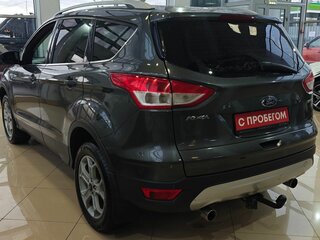 2015 Ford Kuga II, серый, 912000 рублей, вид 5