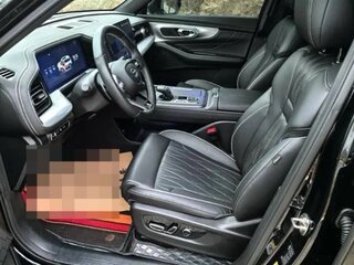 2024 GAC Trumpchi GS8 II, чёрный, 4350000 рублей, вид 5