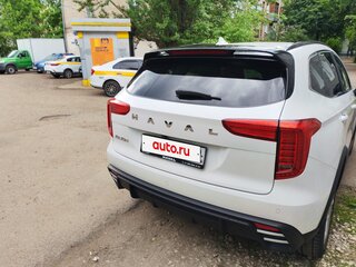 2025 Haval Jolion I Рестайлинг, белый, 1900000 рублей, вид 3