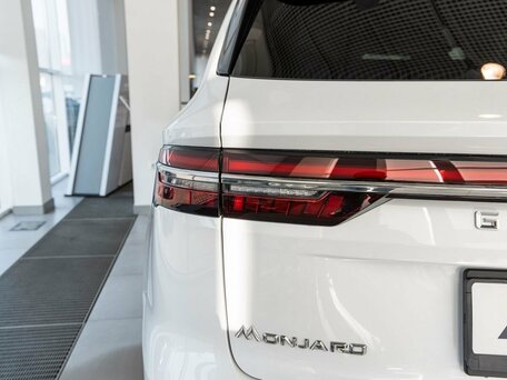 2026 Geely Monjaro I, белый, 4954990 рублей, вид 5