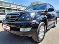2006 Lexus GX 470 I, чёрный - вид 1
