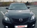 2005 Mazda 3 I (BK), чёрный, 600000 рублей - вид 5