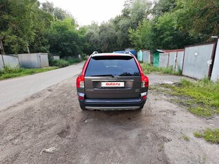 2006 Volvo XC90 5 Geartronic I Рестайлинг, серый, 800000 рублей, вид 4