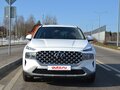2021 Hyundai Santa Fe IV Рестайлинг, белый, 2895000 рублей - вид 1