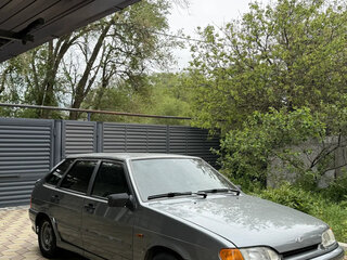 2010 Lada (ВАЗ) 2114, серый, 360000 рублей, вид 1