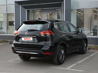 2026 Nissan X-Trail III Рестайлинг 2, чёрный, 2490000 рублей, вид 4